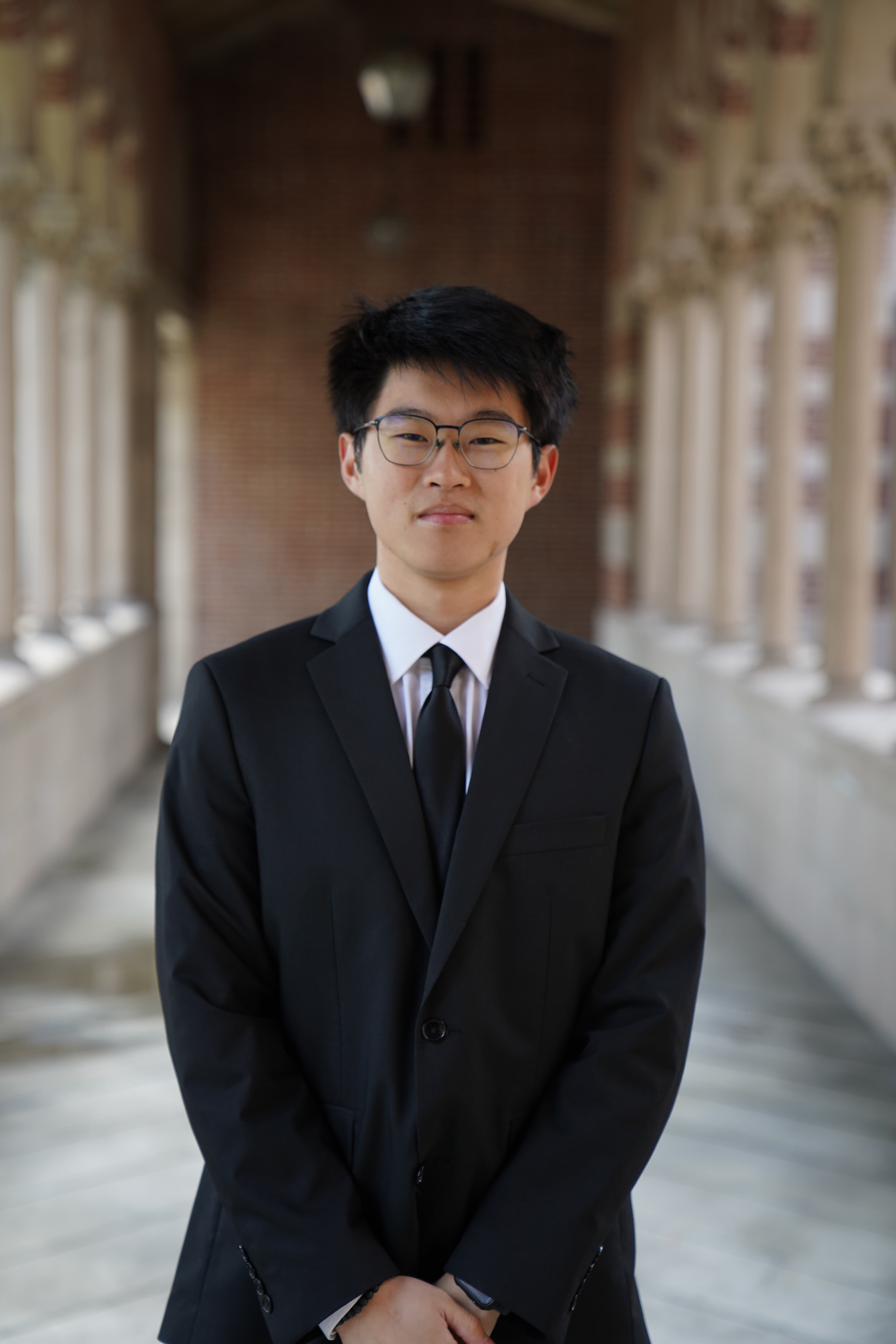 Jeffrey Yang