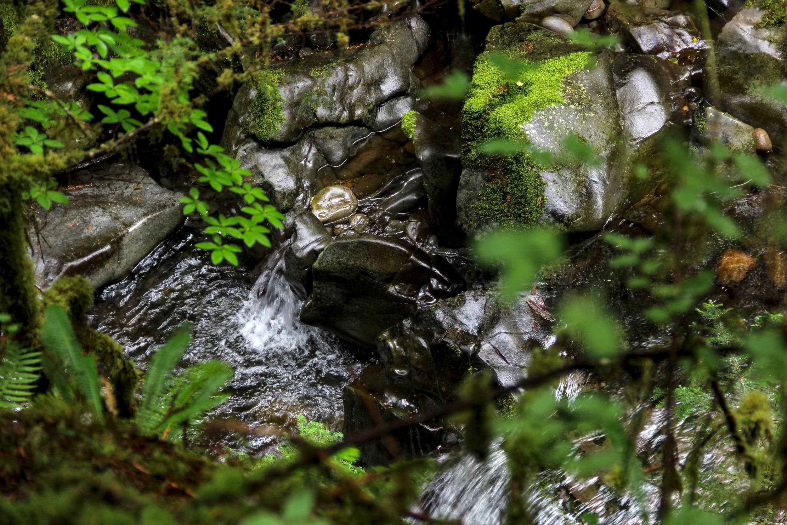 Mini Waterfall
