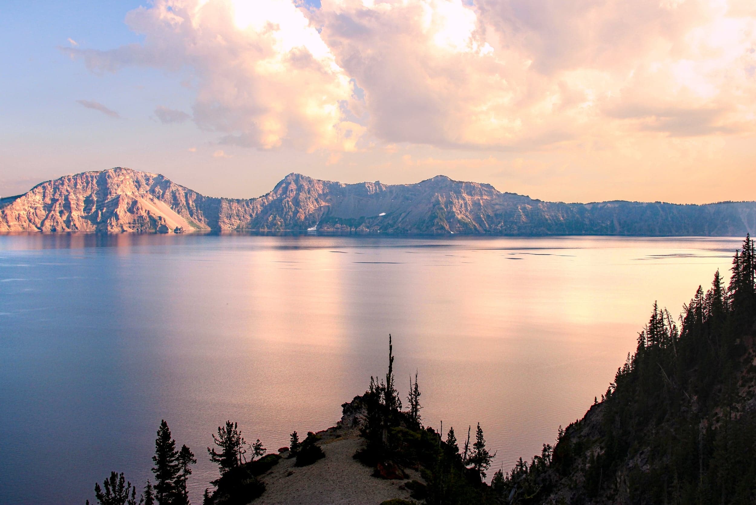 Crater Lake